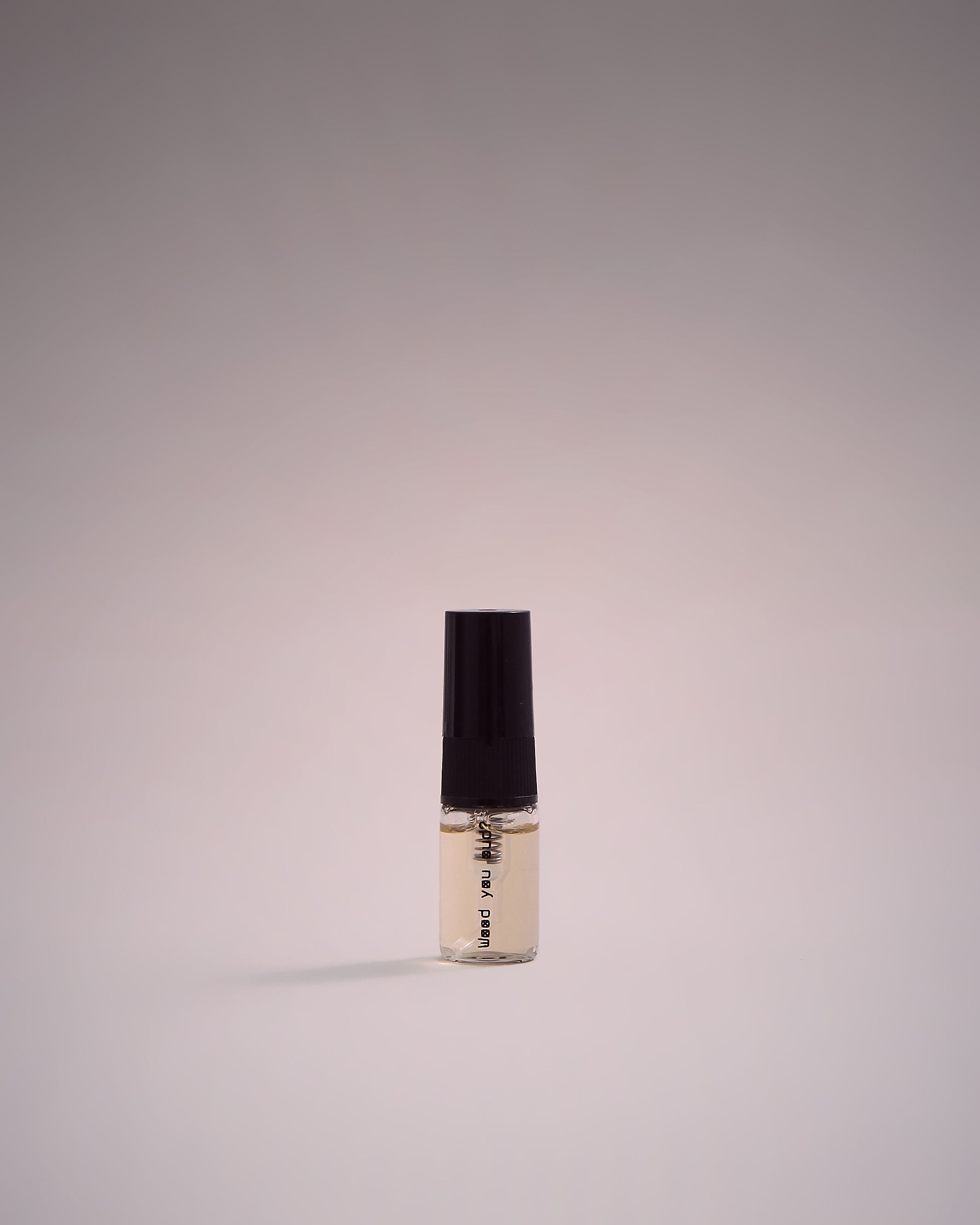 Wood You Oud? - SAMPLE Lab D.83 Wood You Oud? - SAMPLE Lab D.83