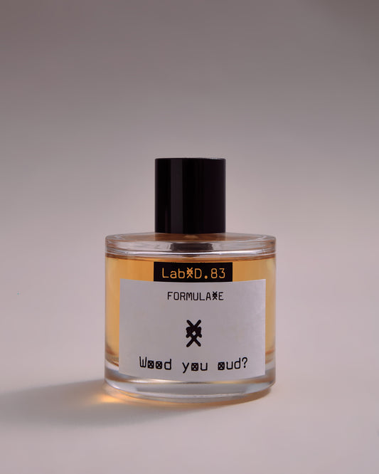 Wood You Oud